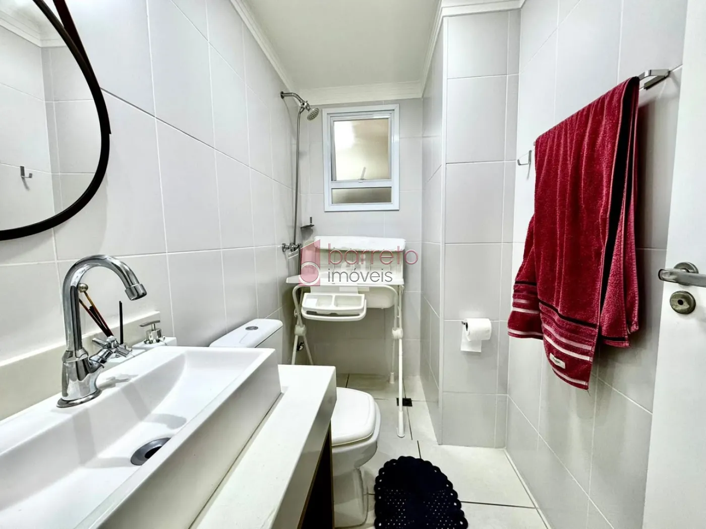 APARTAMENTO À VENDA NO CONDOMÍNIO ALLEGRO – VILA RICA – JUNDIAÍ/SP