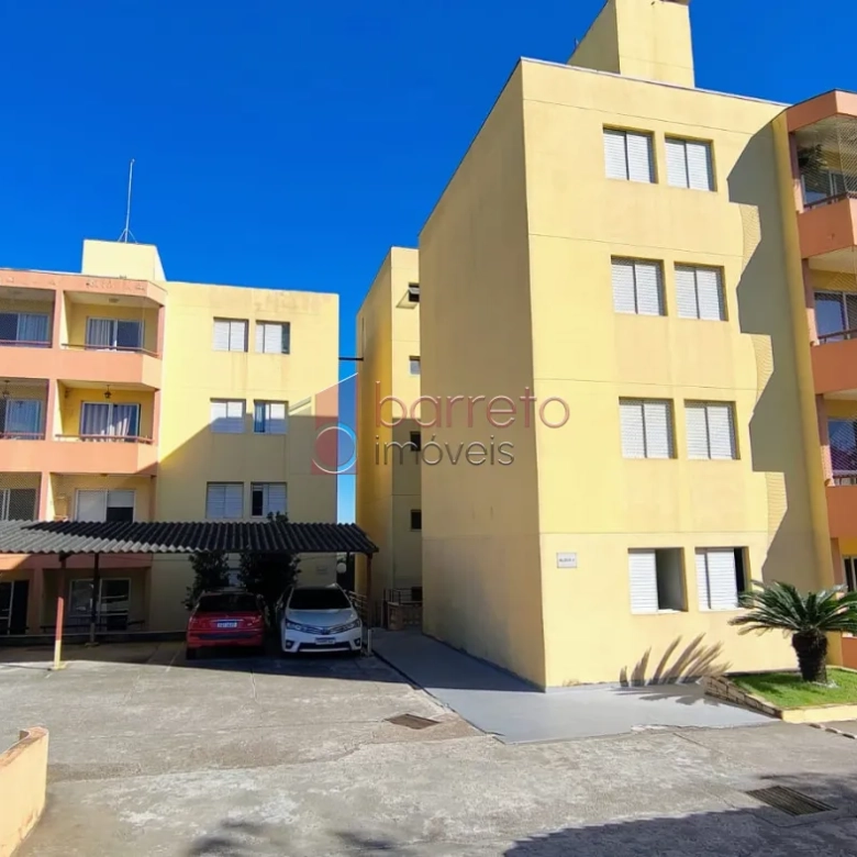 APARTAMENTO COM 02 DORMITÓRIOS À VENDA NO CONDOMÍNIO ATIBAIA EM JUNDIAÍ/SP