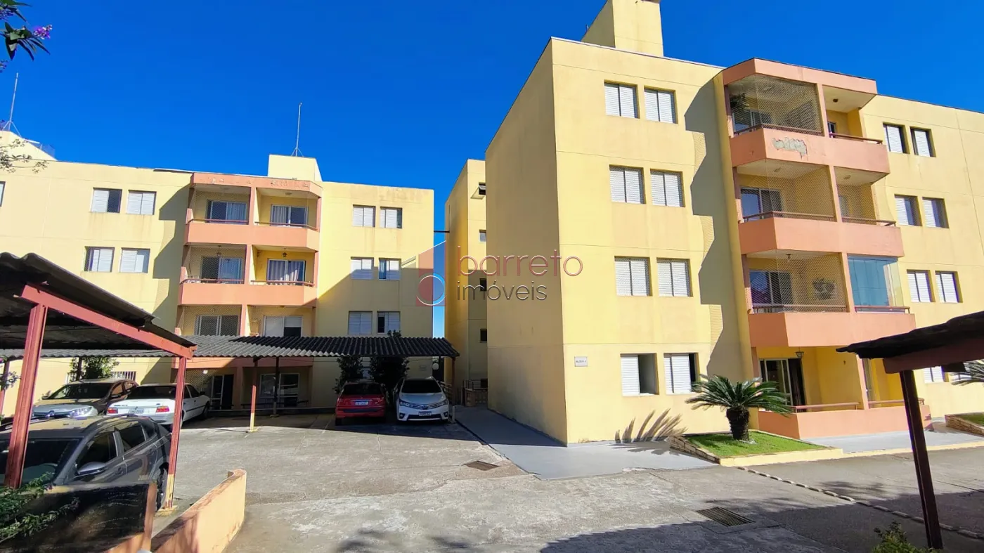 APARTAMENTO COM 02 DORMITÓRIOS À VENDA NO CONDOMÍNIO ATIBAIA EM JUNDIAÍ/SP