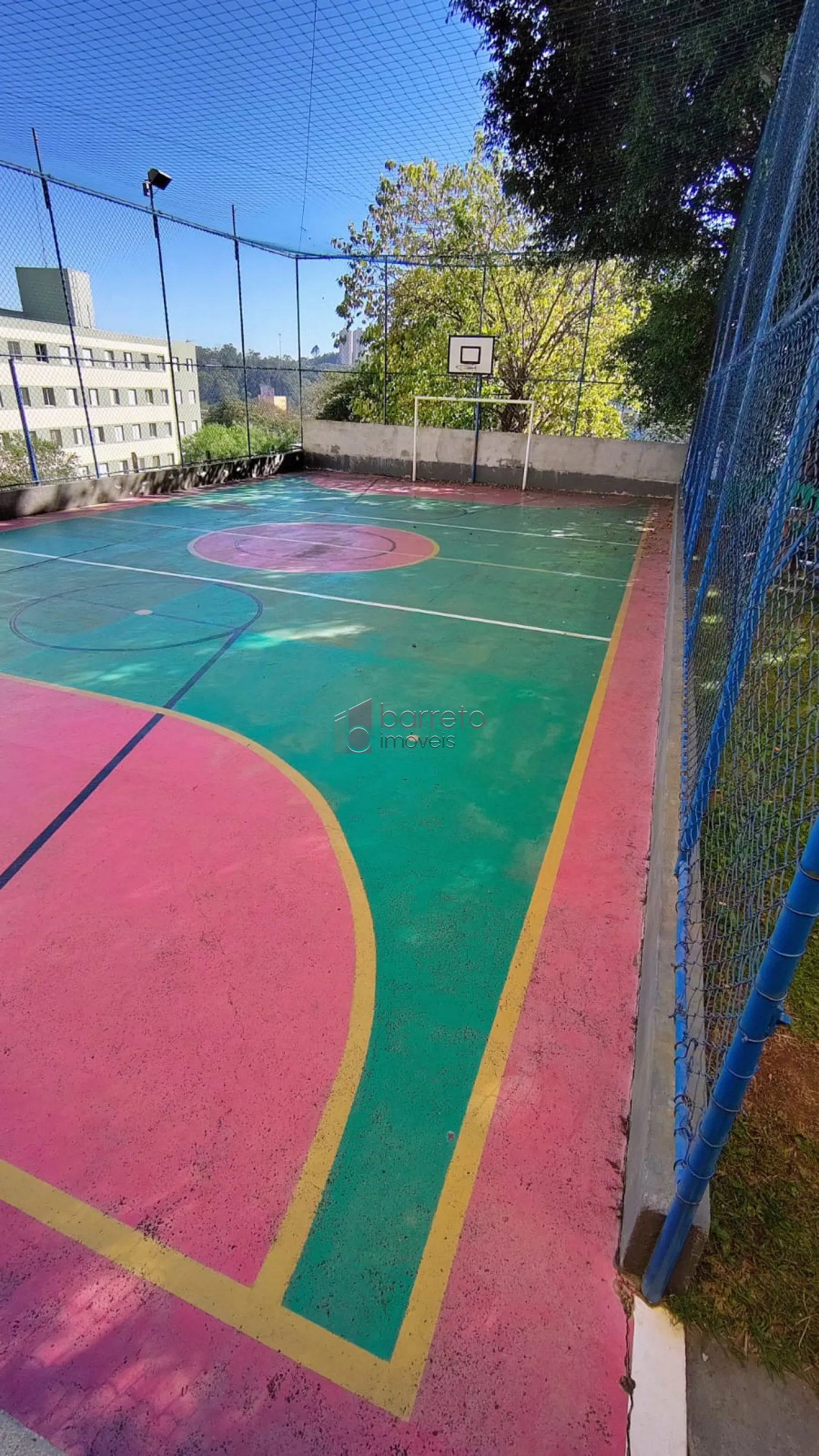 APARTAMENTO COM 02 DORMITÓRIOS À VENDA NO CONDOMÍNIO ATIBAIA EM JUNDIAÍ/SP