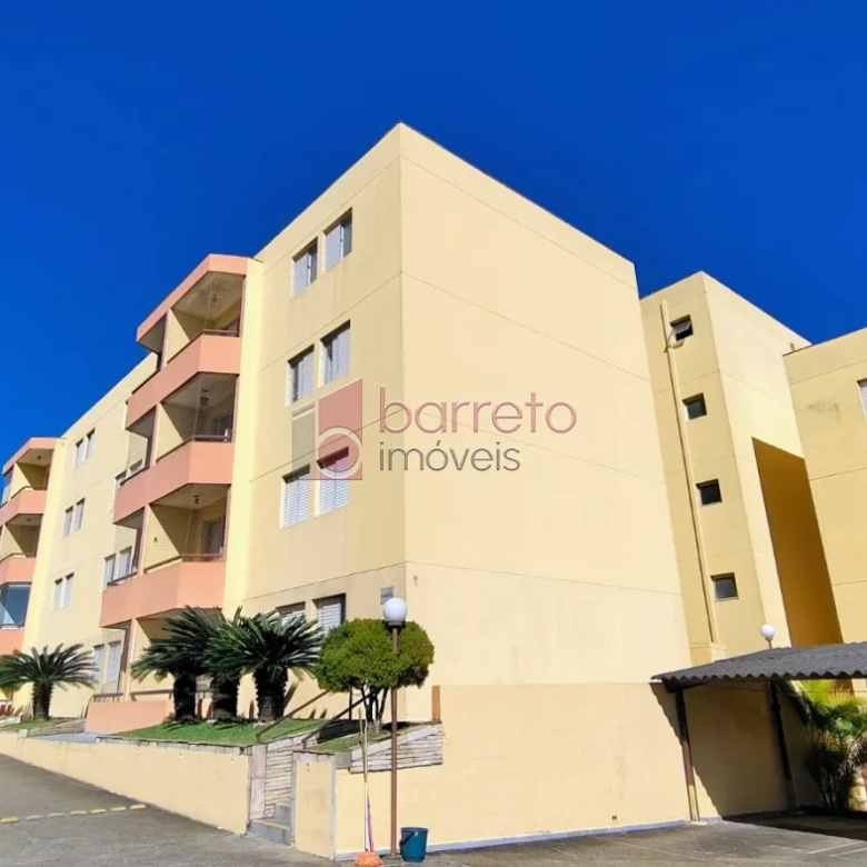 APARTAMENTO COM 02 DORMITÓRIOS À VENDA NO CONDOMÍNIO ATIBAIA EM JUNDIAÍ/SP