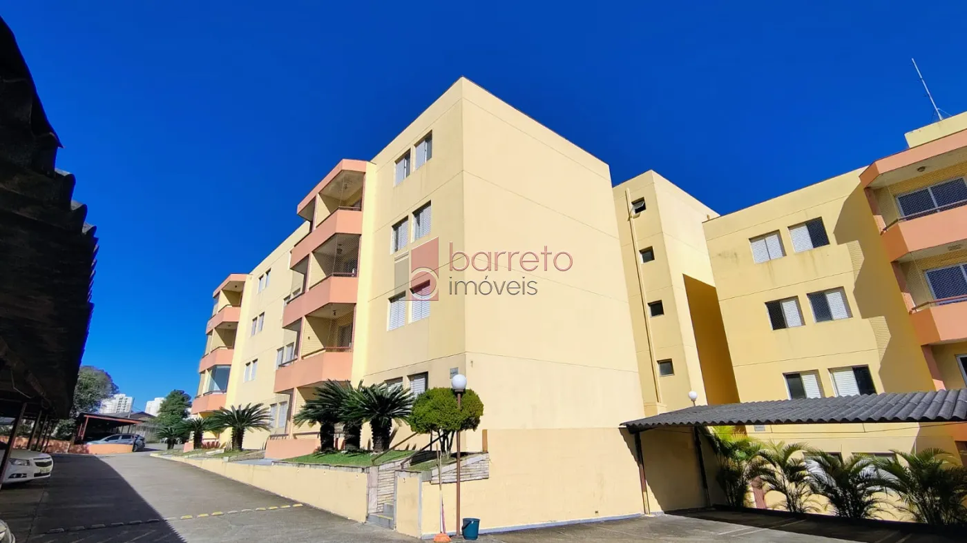 APARTAMENTO COM 02 DORMITÓRIOS À VENDA NO CONDOMÍNIO ATIBAIA EM JUNDIAÍ/SP