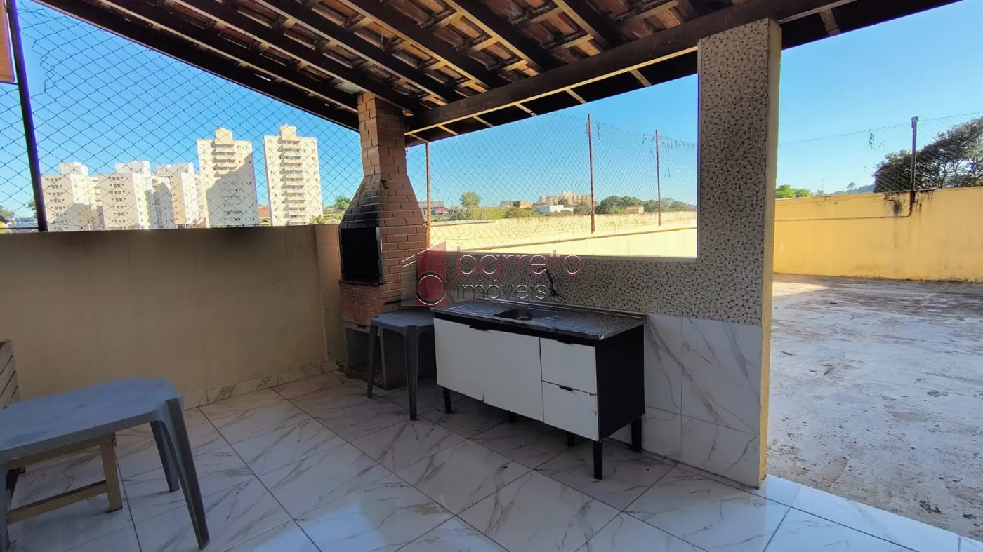 APARTAMENTO COM 02 DORMITÓRIOS À VENDA NO CONDOMÍNIO ATIBAIA EM JUNDIAÍ/SP