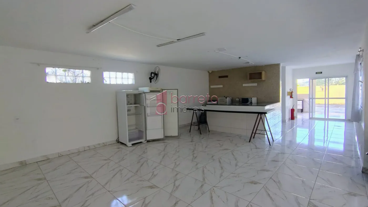 APARTAMENTO COM 02 DORMITÓRIOS À VENDA NO CONDOMÍNIO ATIBAIA EM JUNDIAÍ/SP