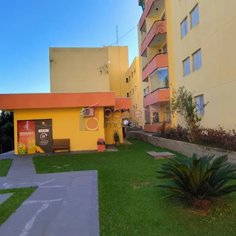 APARTAMENTO COM 02 DORMITÓRIOS À VENDA NO CONDOMÍNIO ATIBAIA EM JUNDIAÍ/SP