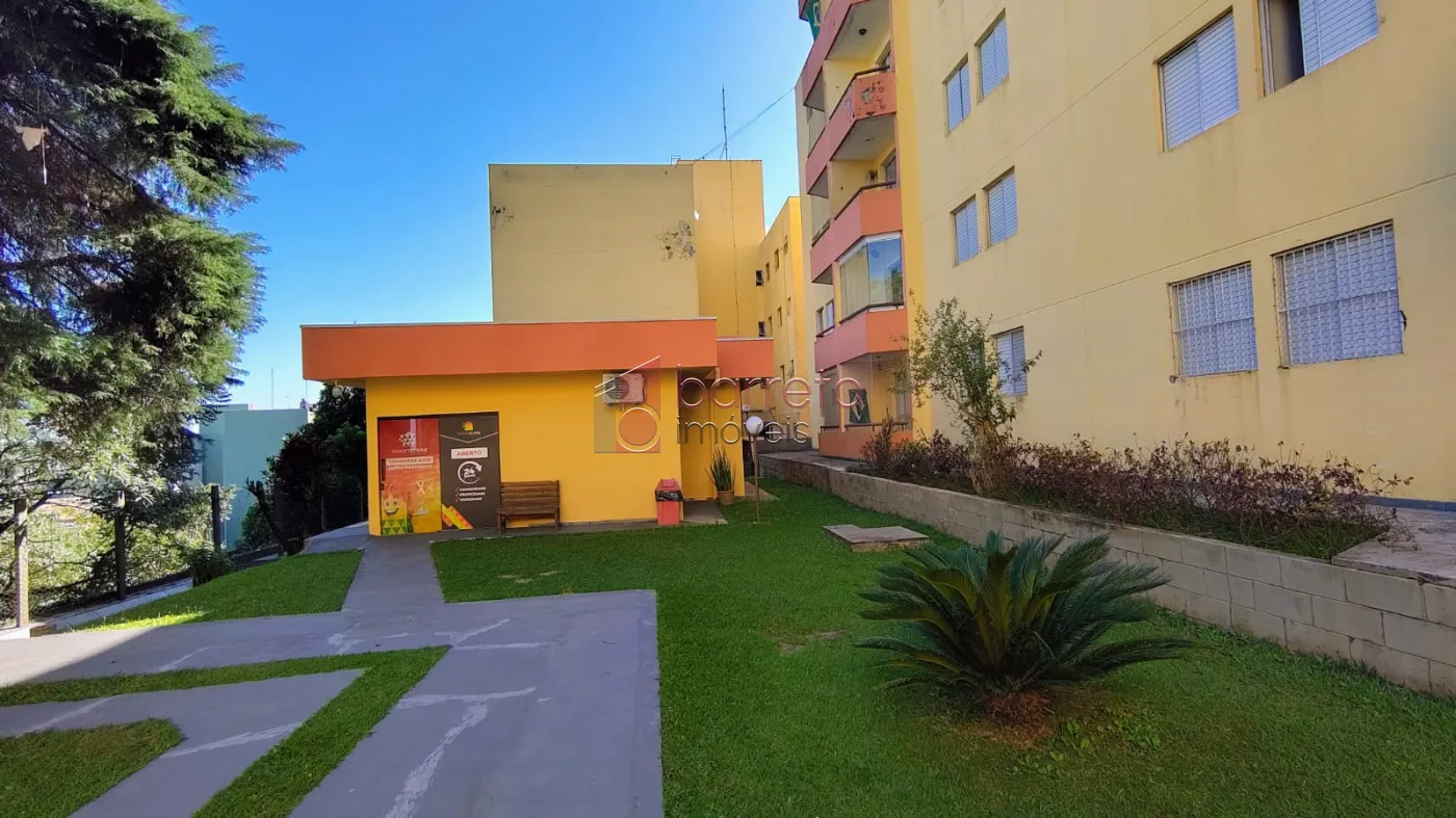 APARTAMENTO COM 02 DORMITÓRIOS À VENDA NO CONDOMÍNIO ATIBAIA EM JUNDIAÍ/SP