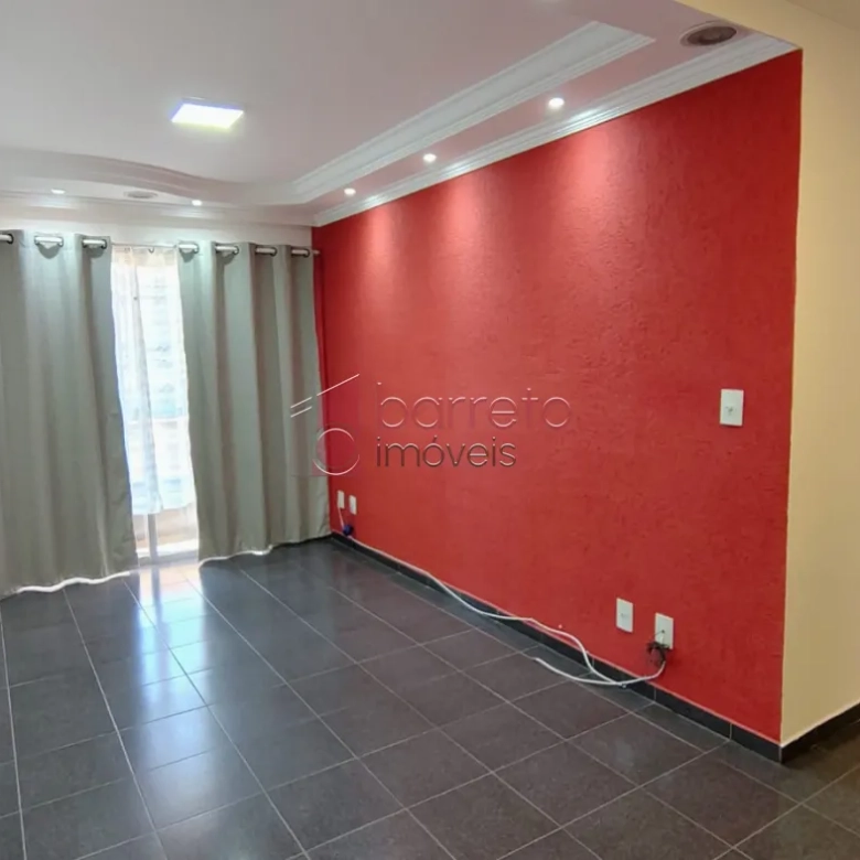 APARTAMENTO COM 02 DORMITÓRIOS À VENDA NO CONDOMÍNIO ATIBAIA EM JUNDIAÍ/SP