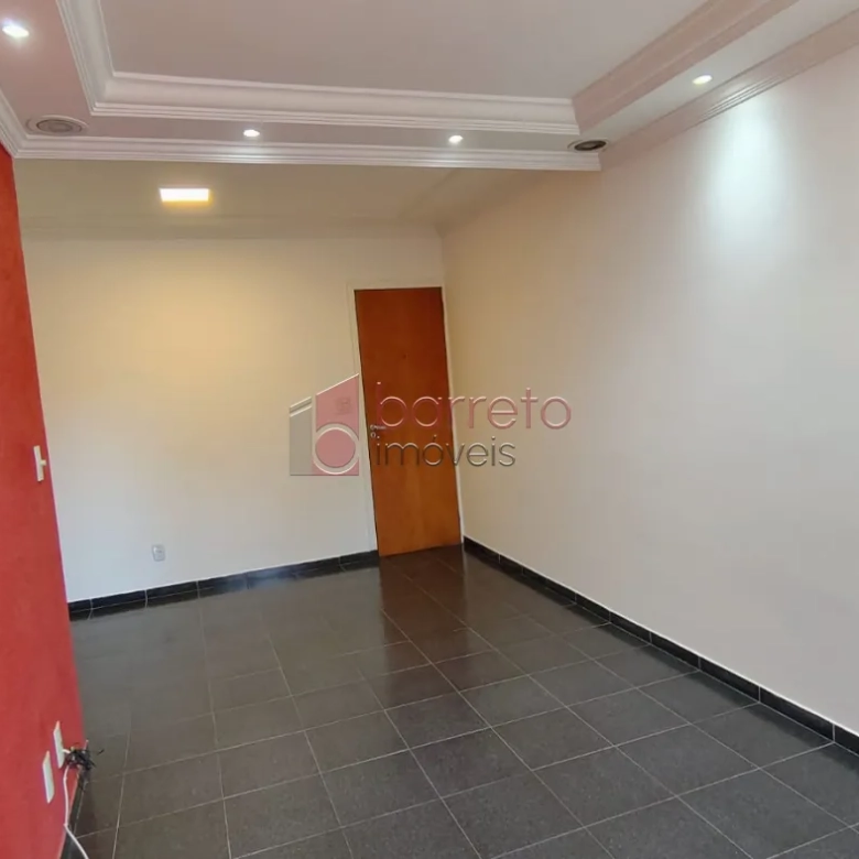 APARTAMENTO COM 02 DORMITÓRIOS À VENDA NO CONDOMÍNIO ATIBAIA EM JUNDIAÍ/SP