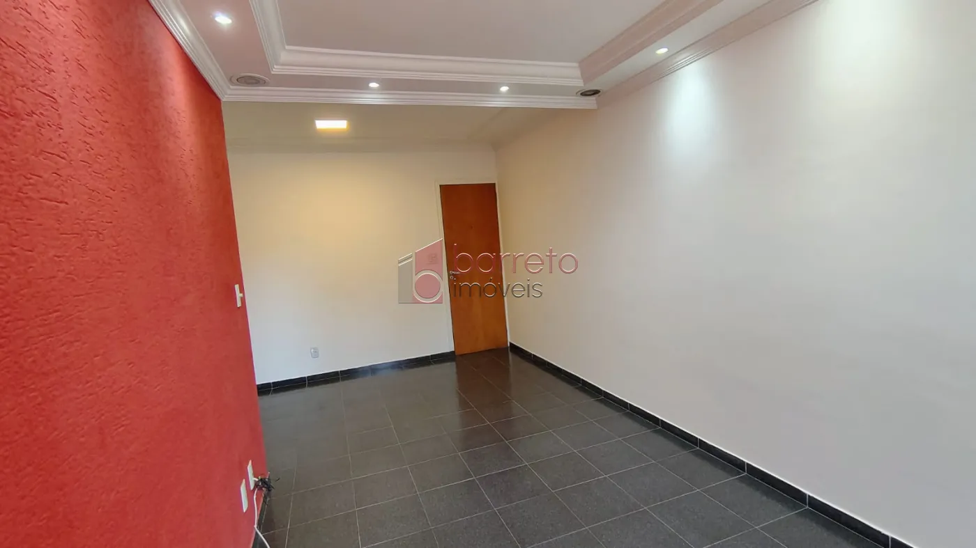 APARTAMENTO COM 02 DORMITÓRIOS À VENDA NO CONDOMÍNIO ATIBAIA EM JUNDIAÍ/SP