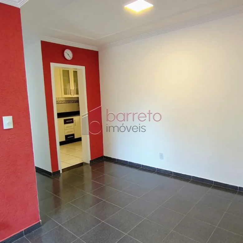 APARTAMENTO COM 02 DORMITÓRIOS À VENDA NO CONDOMÍNIO ATIBAIA EM JUNDIAÍ/SP