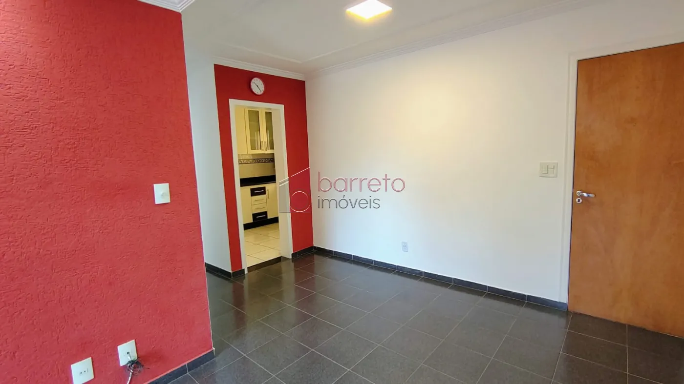 APARTAMENTO COM 02 DORMITÓRIOS À VENDA NO CONDOMÍNIO ATIBAIA EM JUNDIAÍ/SP