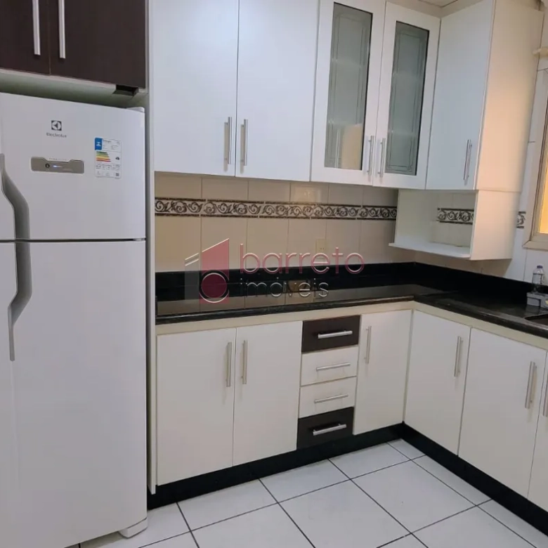 APARTAMENTO COM 02 DORMITÓRIOS À VENDA NO CONDOMÍNIO ATIBAIA EM JUNDIAÍ/SP