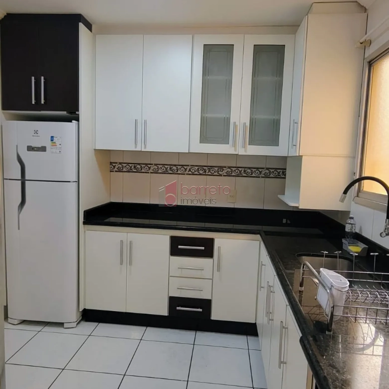 APARTAMENTO COM 02 DORMITÓRIOS À VENDA NO CONDOMÍNIO ATIBAIA EM JUNDIAÍ/SP