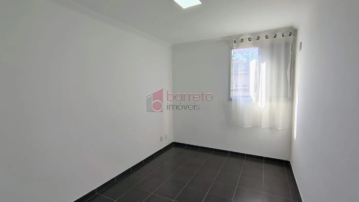 APARTAMENTO COM 02 DORMITÓRIOS À VENDA NO CONDOMÍNIO ATIBAIA EM JUNDIAÍ/SP