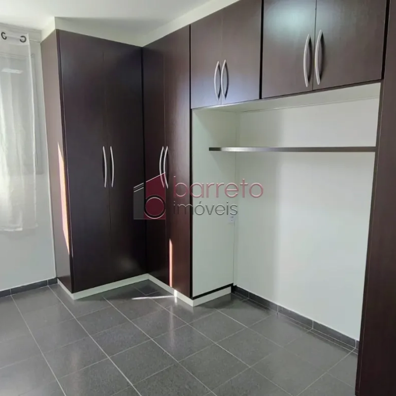 APARTAMENTO COM 02 DORMITÓRIOS À VENDA NO CONDOMÍNIO ATIBAIA EM JUNDIAÍ/SP