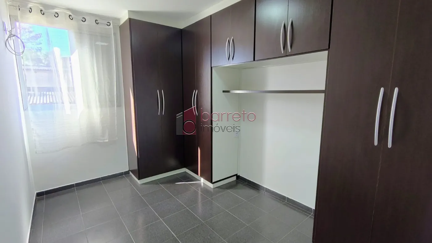 APARTAMENTO COM 02 DORMITÓRIOS À VENDA NO CONDOMÍNIO ATIBAIA EM JUNDIAÍ/SP