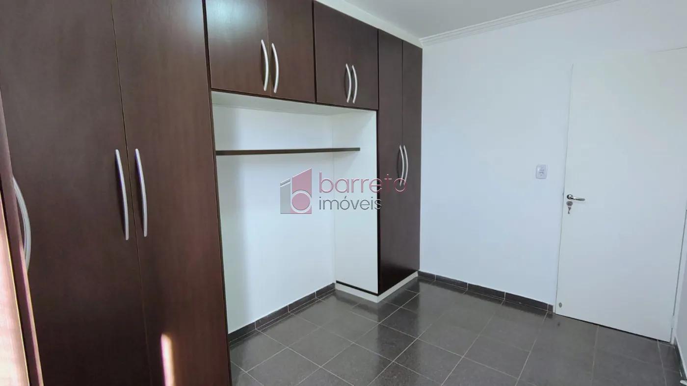 APARTAMENTO COM 02 DORMITÓRIOS À VENDA NO CONDOMÍNIO ATIBAIA EM JUNDIAÍ/SP