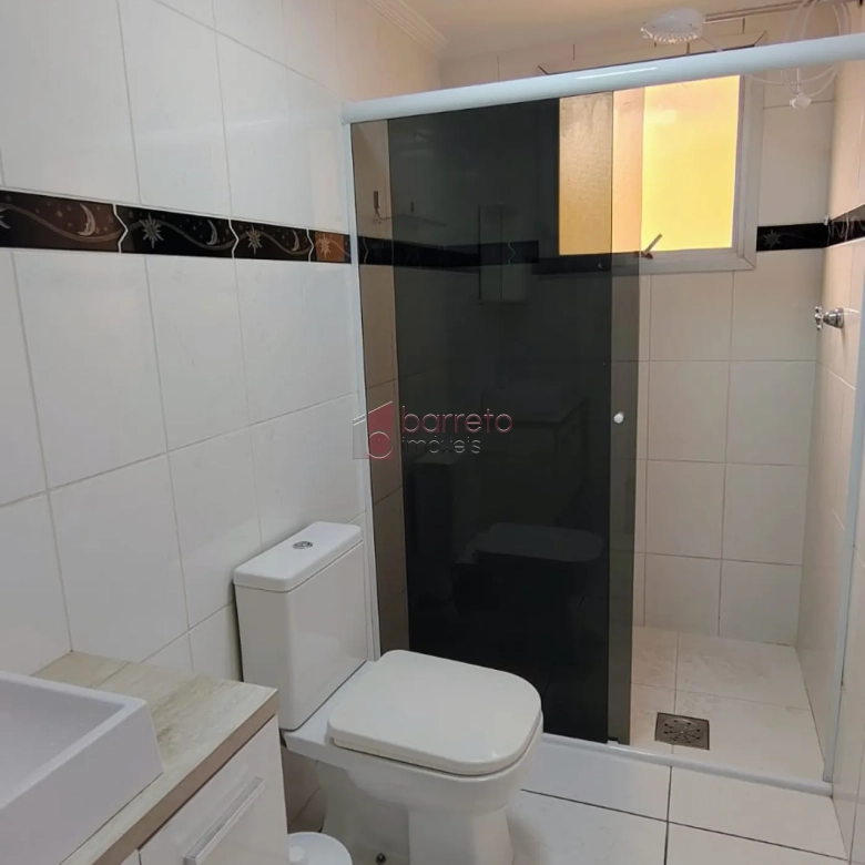 APARTAMENTO COM 02 DORMITÓRIOS À VENDA NO CONDOMÍNIO ATIBAIA EM JUNDIAÍ/SP