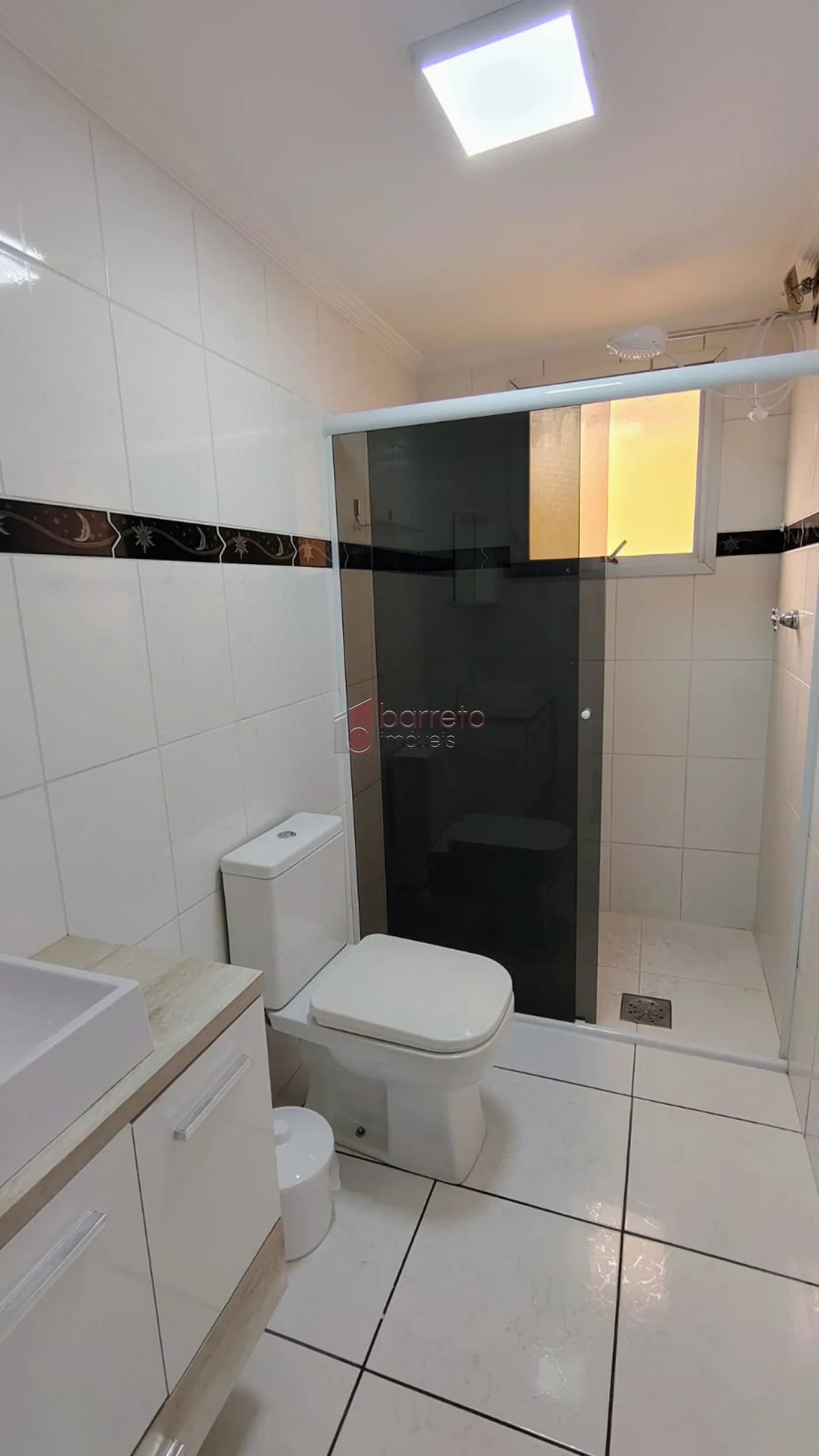 APARTAMENTO COM 02 DORMITÓRIOS À VENDA NO CONDOMÍNIO ATIBAIA EM JUNDIAÍ/SP
