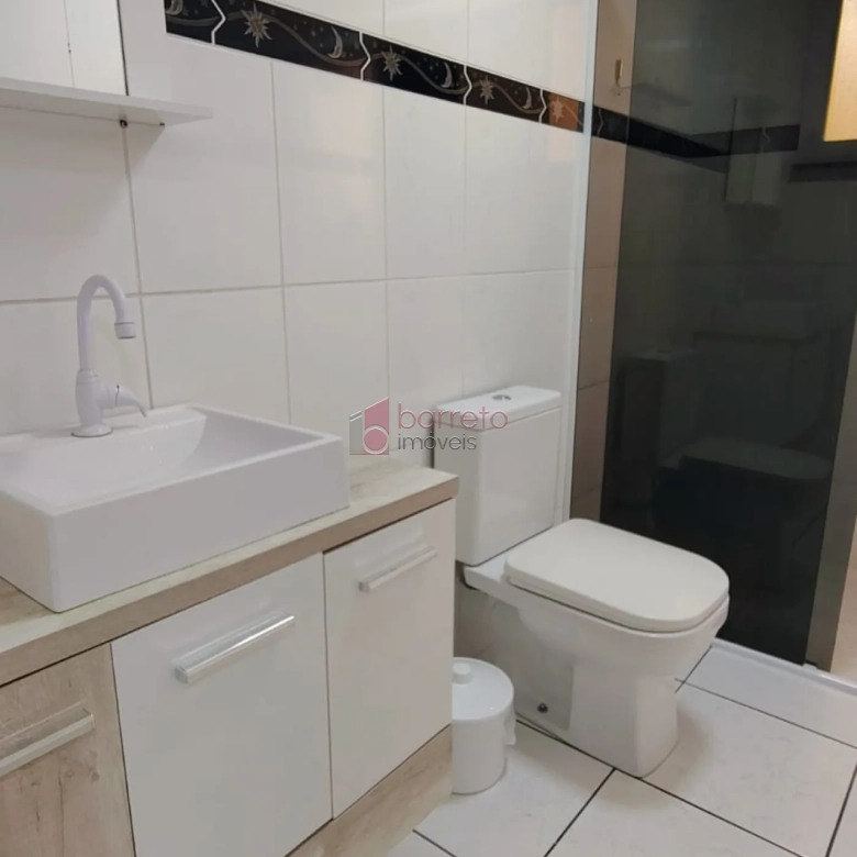 APARTAMENTO COM 02 DORMITÓRIOS À VENDA NO CONDOMÍNIO ATIBAIA EM JUNDIAÍ/SP