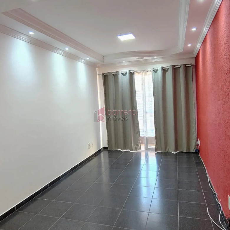 APARTAMENTO COM 02 DORMITÓRIOS À VENDA NO CONDOMÍNIO ATIBAIA EM JUNDIAÍ/SP