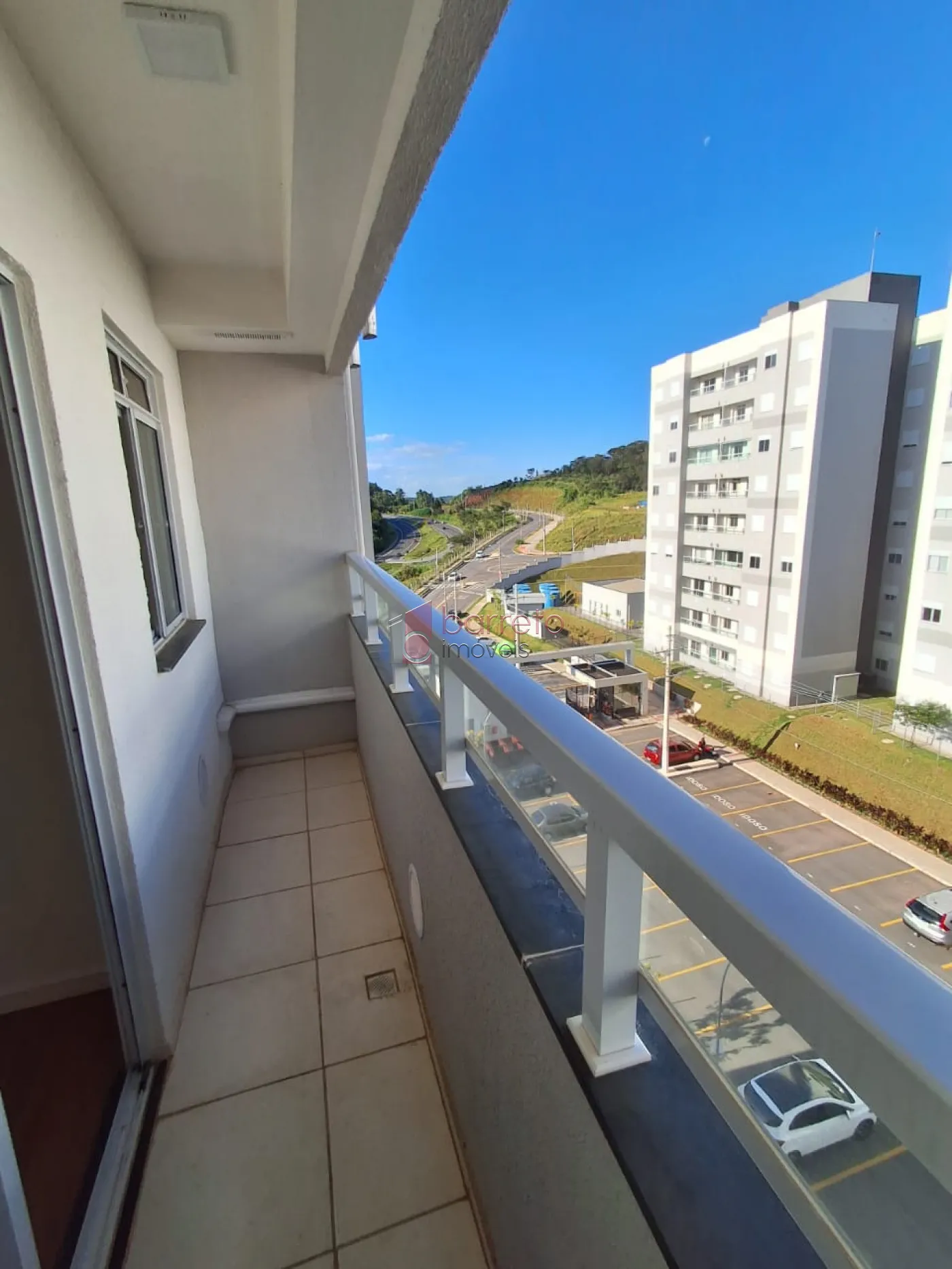 APARTAMENTO PARA VENDA E LOCAÇÃO NO CONDOMÍNIO MIRANTE – VISTAS – JUNDIAÍ/SP