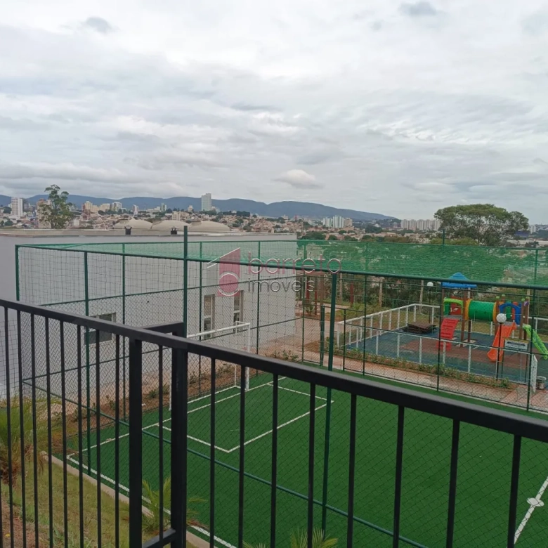 APARTAMENTO PARA VENDA E LOCAÇÃO NO CONDOMÍNIO MIRANTE – VISTAS – JUNDIAÍ/SP