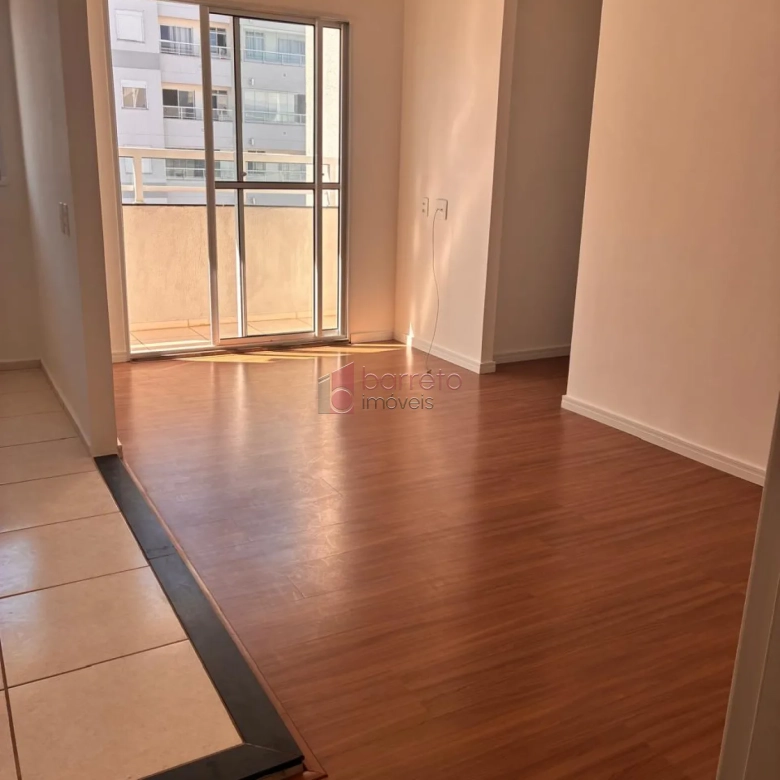 APARTAMENTO PARA VENDA E LOCAÇÃO NO CONDOMÍNIO MIRANTE – VISTAS – JUNDIAÍ/SP