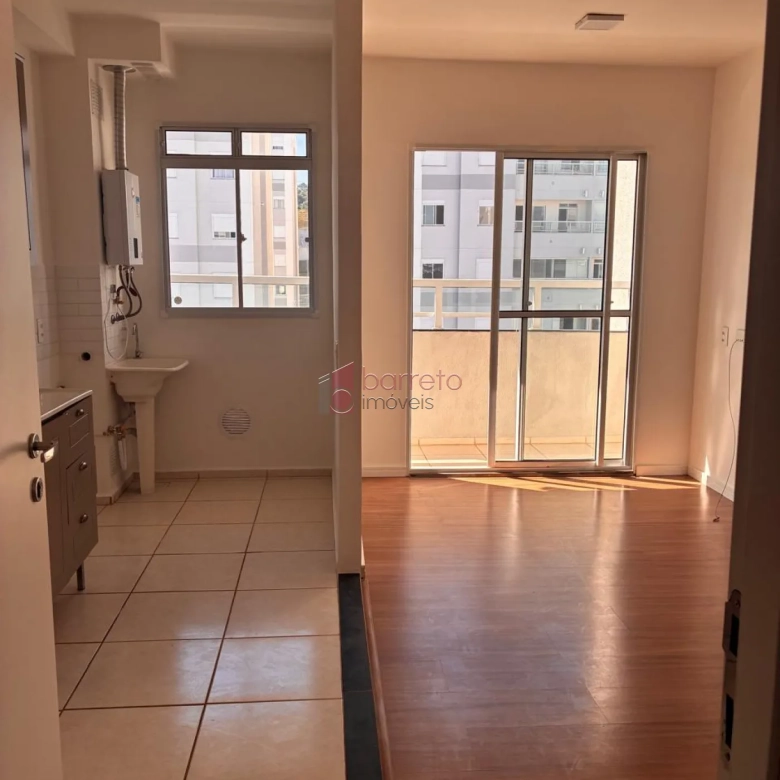 APARTAMENTO PARA VENDA E LOCAÇÃO NO CONDOMÍNIO MIRANTE – VISTAS – JUNDIAÍ/SP