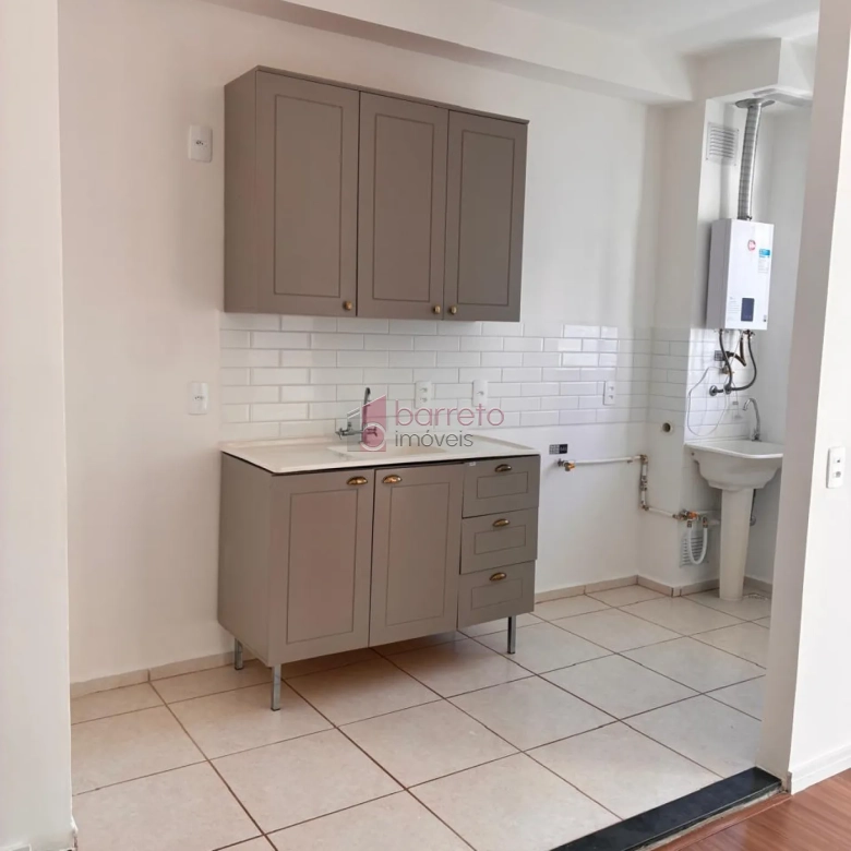APARTAMENTO PARA VENDA E LOCAÇÃO NO CONDOMÍNIO MIRANTE – VISTAS – JUNDIAÍ/SP