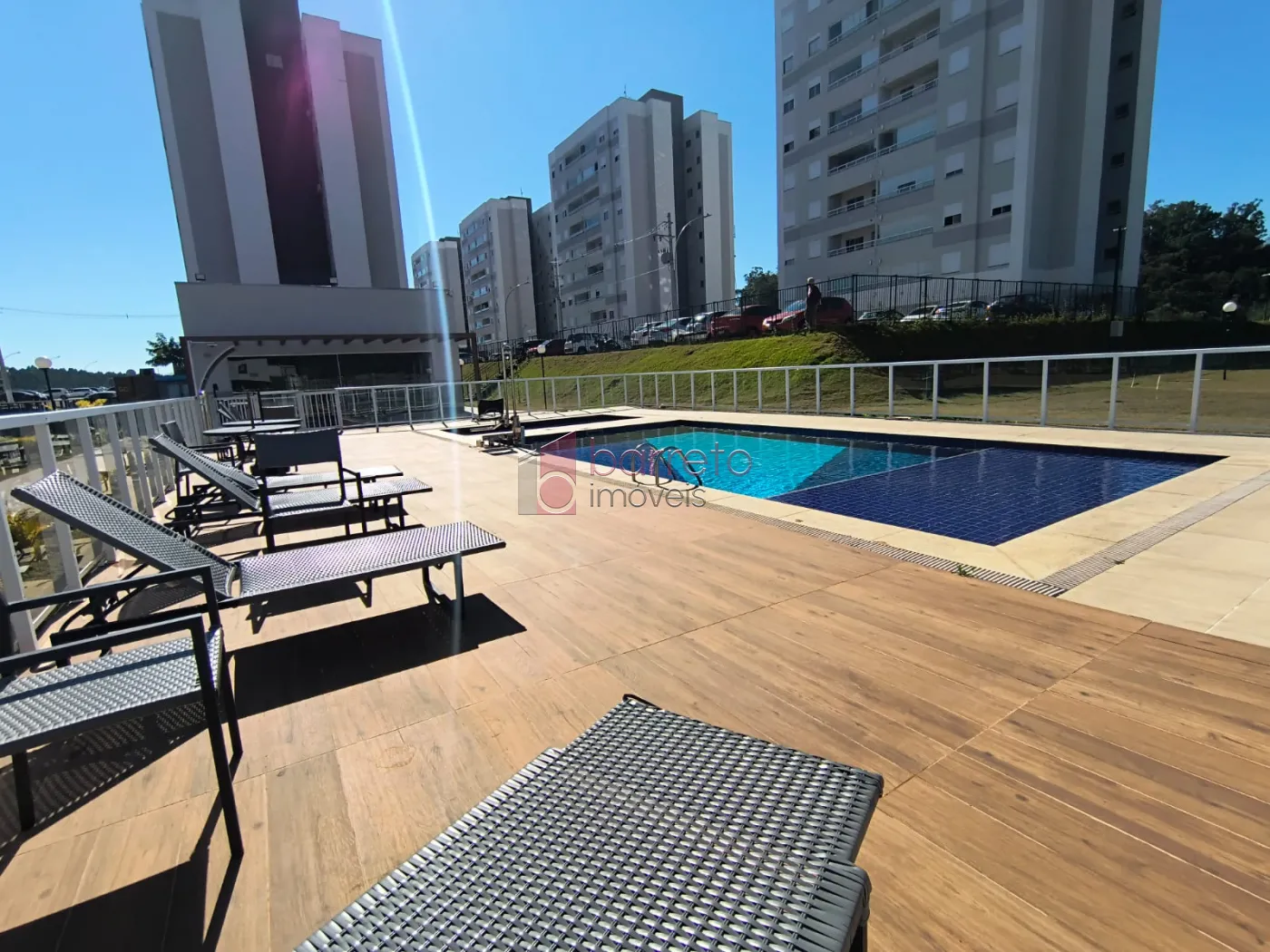 APARTAMENTO À VENDA NO CONDOMÍNIO CENÁRIO VISTAS EM JUNDIAÍ/SP