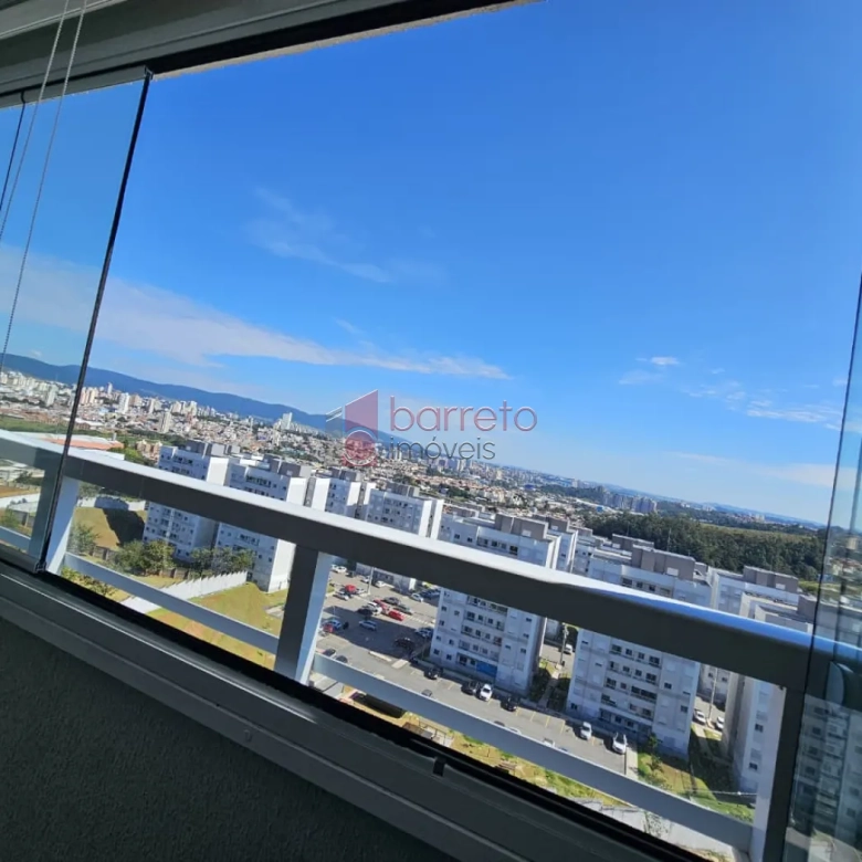 APARTAMENTO À VENDA NO CONDOMÍNIO CENÁRIO VISTAS EM JUNDIAÍ/SP
