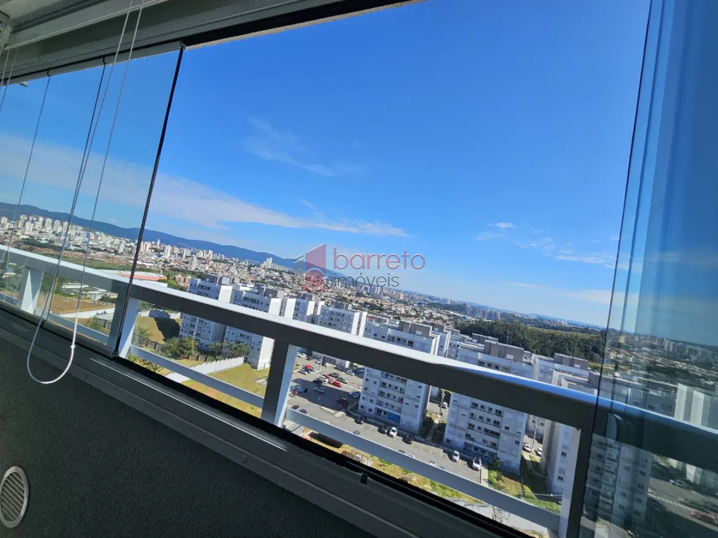 APARTAMENTO À VENDA NO CONDOMÍNIO CENÁRIO VISTAS EM JUNDIAÍ/SP