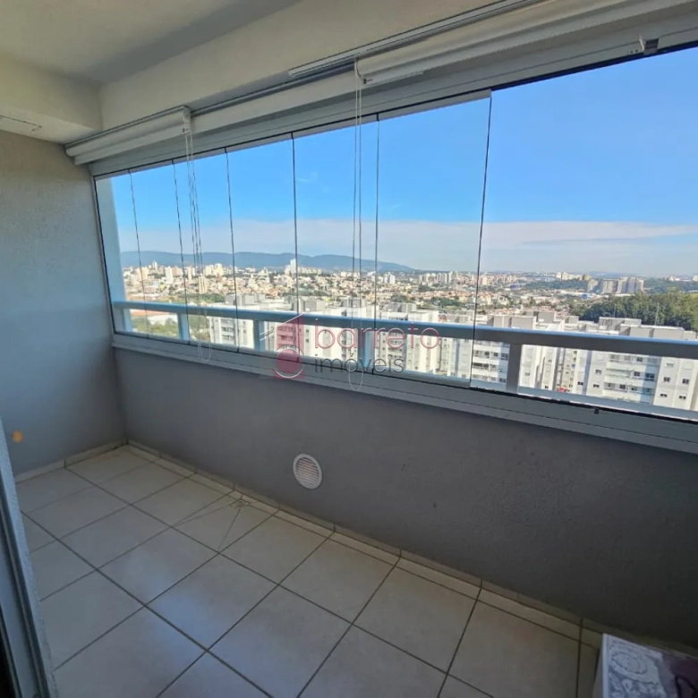 APARTAMENTO À VENDA NO CONDOMÍNIO CENÁRIO VISTAS EM JUNDIAÍ/SP