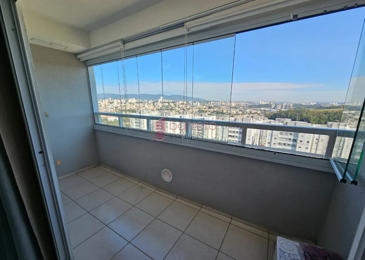 APARTAMENTO À VENDA NO CONDOMÍNIO CENÁRIO VISTAS EM JUNDIAÍ/SP