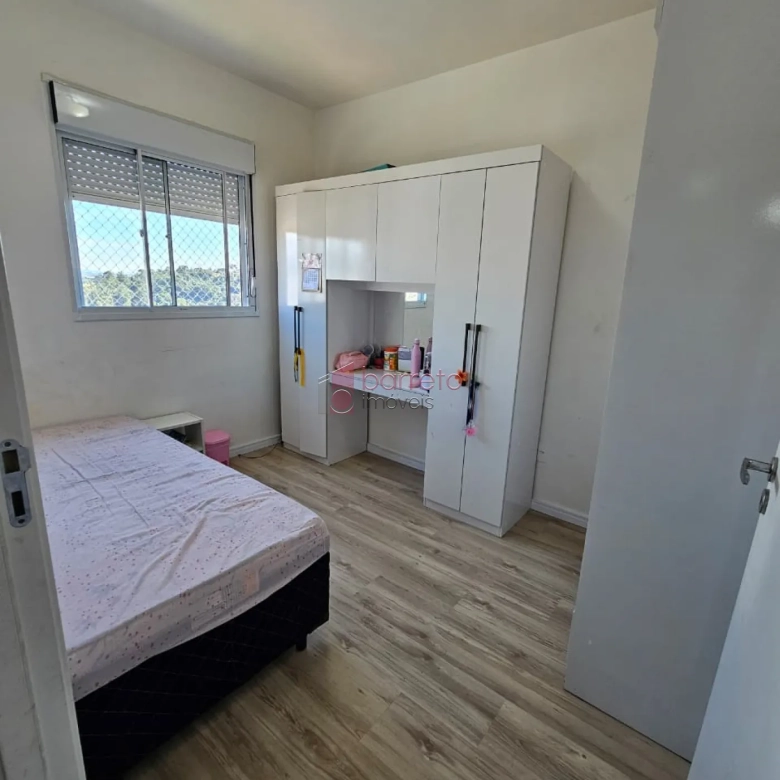 APARTAMENTO À VENDA NO CONDOMÍNIO CENÁRIO VISTAS EM JUNDIAÍ/SP