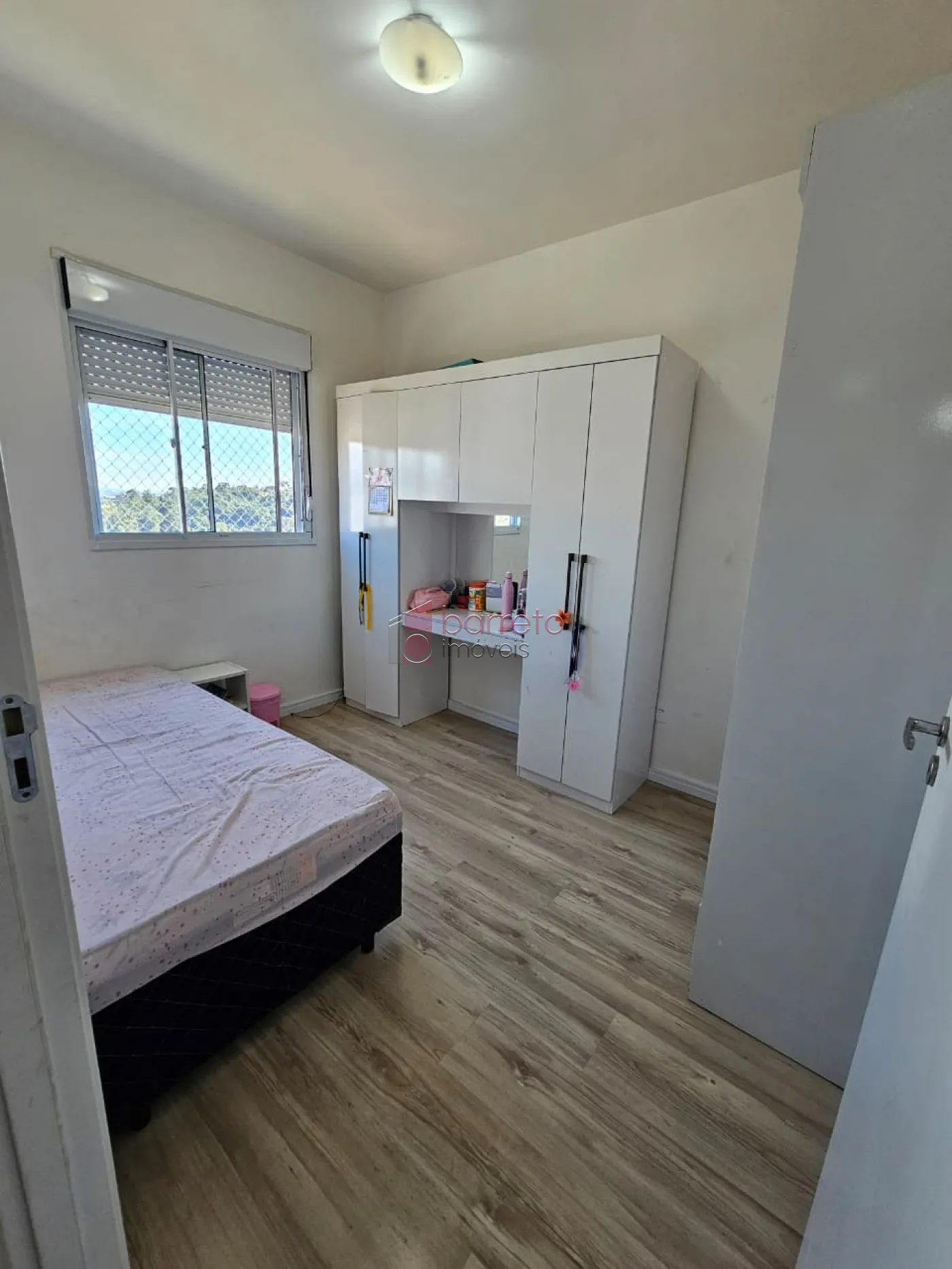 APARTAMENTO À VENDA NO CONDOMÍNIO CENÁRIO VISTAS EM JUNDIAÍ/SP