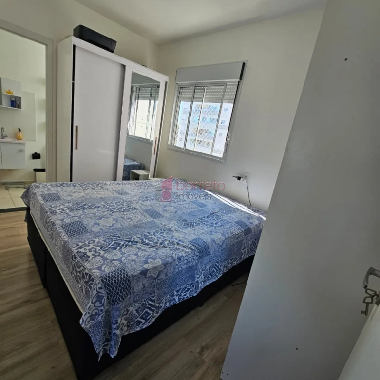APARTAMENTO À VENDA NO CONDOMÍNIO CENÁRIO VISTAS EM JUNDIAÍ/SP
