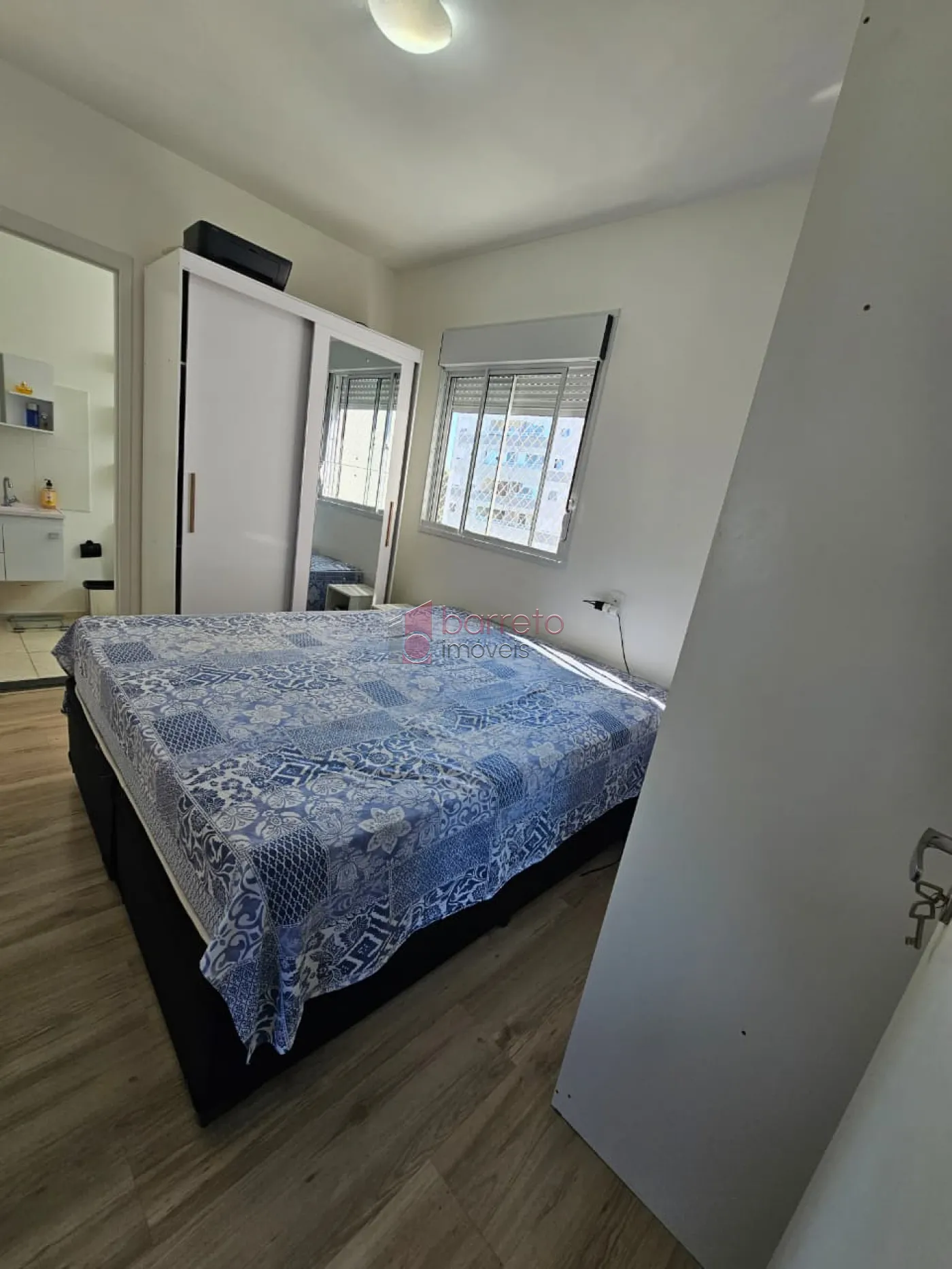 APARTAMENTO À VENDA NO CONDOMÍNIO CENÁRIO VISTAS EM JUNDIAÍ/SP