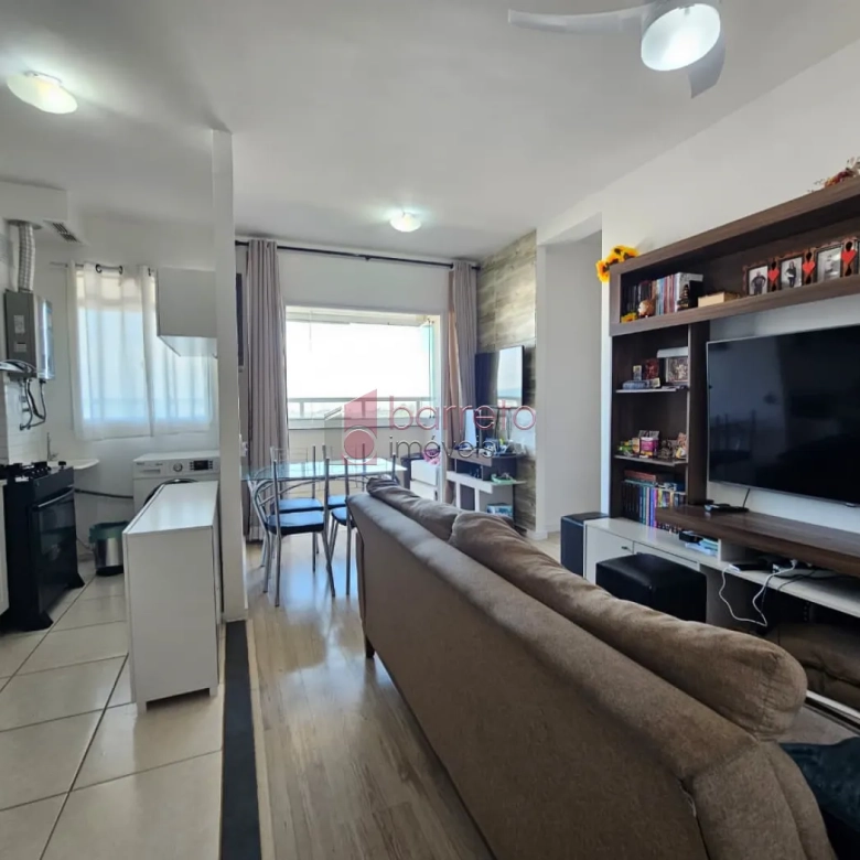APARTAMENTO À VENDA NO CONDOMÍNIO CENÁRIO VISTAS EM JUNDIAÍ/SP