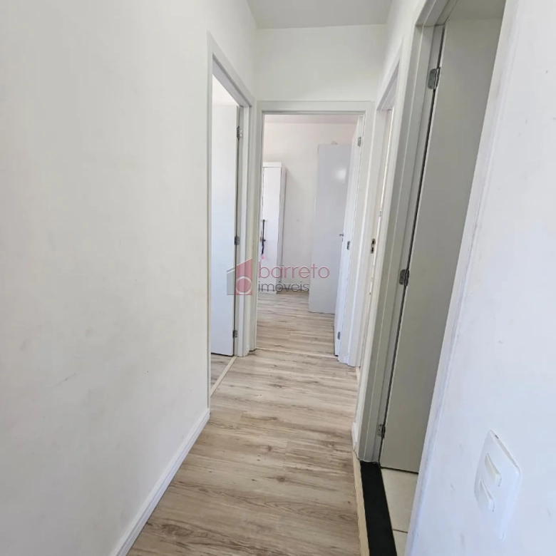 APARTAMENTO À VENDA NO CONDOMÍNIO CENÁRIO VISTAS EM JUNDIAÍ/SP