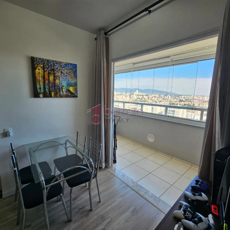 APARTAMENTO À VENDA NO CONDOMÍNIO CENÁRIO VISTAS EM JUNDIAÍ/SP