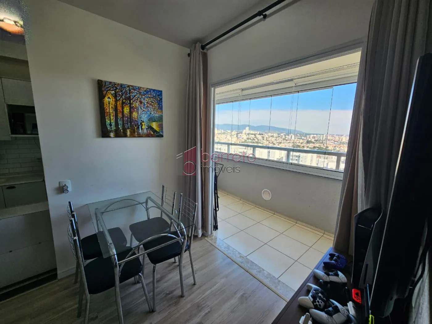 APARTAMENTO À VENDA NO CONDOMÍNIO CENÁRIO VISTAS EM JUNDIAÍ/SP