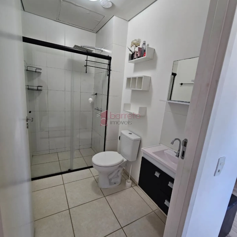 APARTAMENTO À VENDA NO CONDOMÍNIO CENÁRIO VISTAS EM JUNDIAÍ/SP