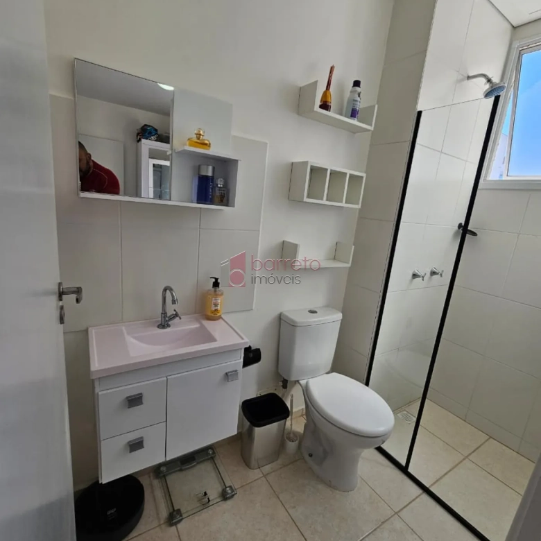 APARTAMENTO À VENDA NO CONDOMÍNIO CENÁRIO VISTAS EM JUNDIAÍ/SP