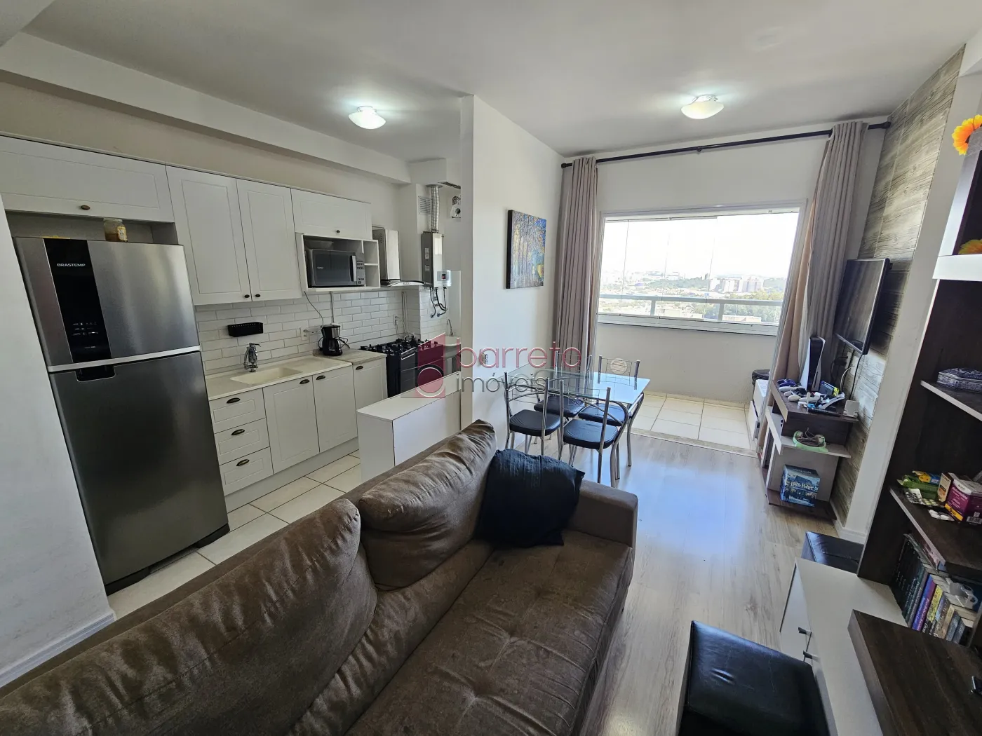 APARTAMENTO À VENDA NO CONDOMÍNIO CENÁRIO VISTAS EM JUNDIAÍ/SP