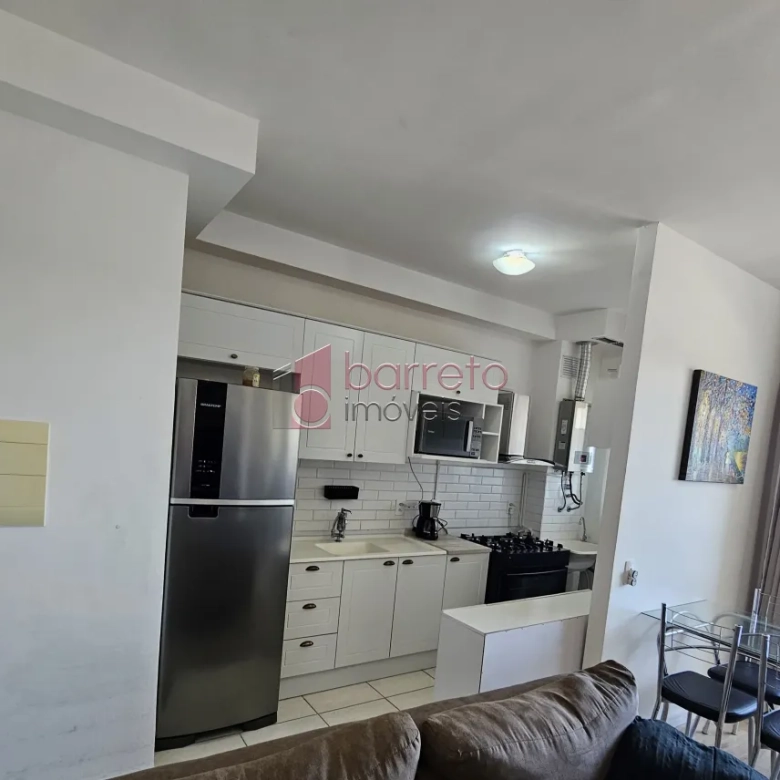 APARTAMENTO À VENDA NO CONDOMÍNIO CENÁRIO VISTAS EM JUNDIAÍ/SP