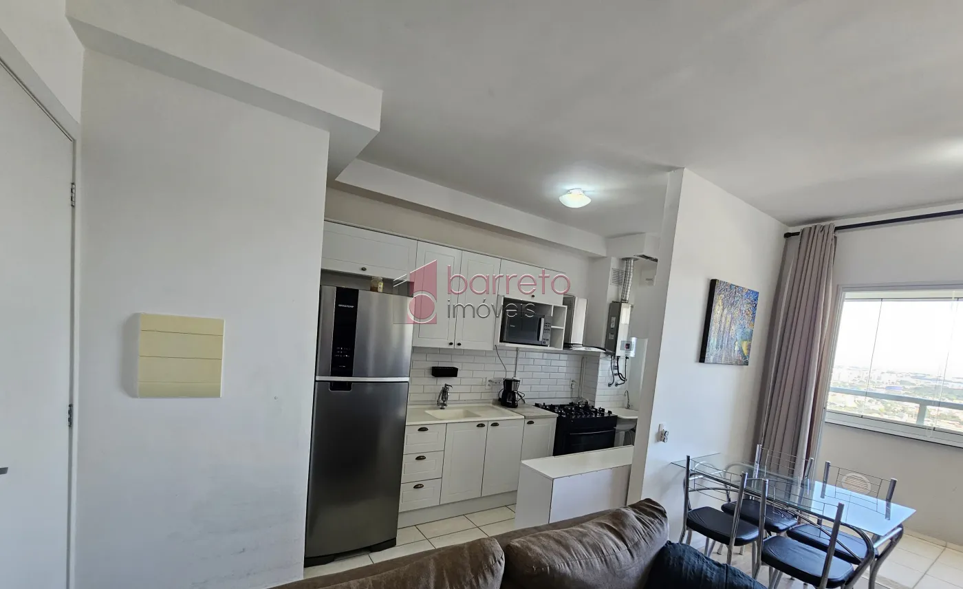 APARTAMENTO À VENDA NO CONDOMÍNIO CENÁRIO VISTAS EM JUNDIAÍ/SP