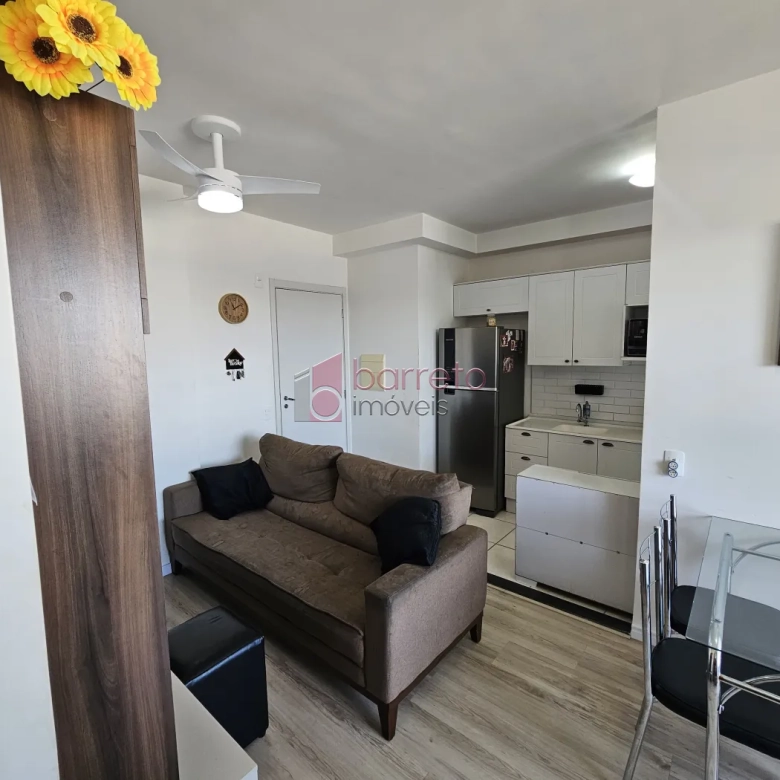 APARTAMENTO À VENDA NO CONDOMÍNIO CENÁRIO VISTAS EM JUNDIAÍ/SP