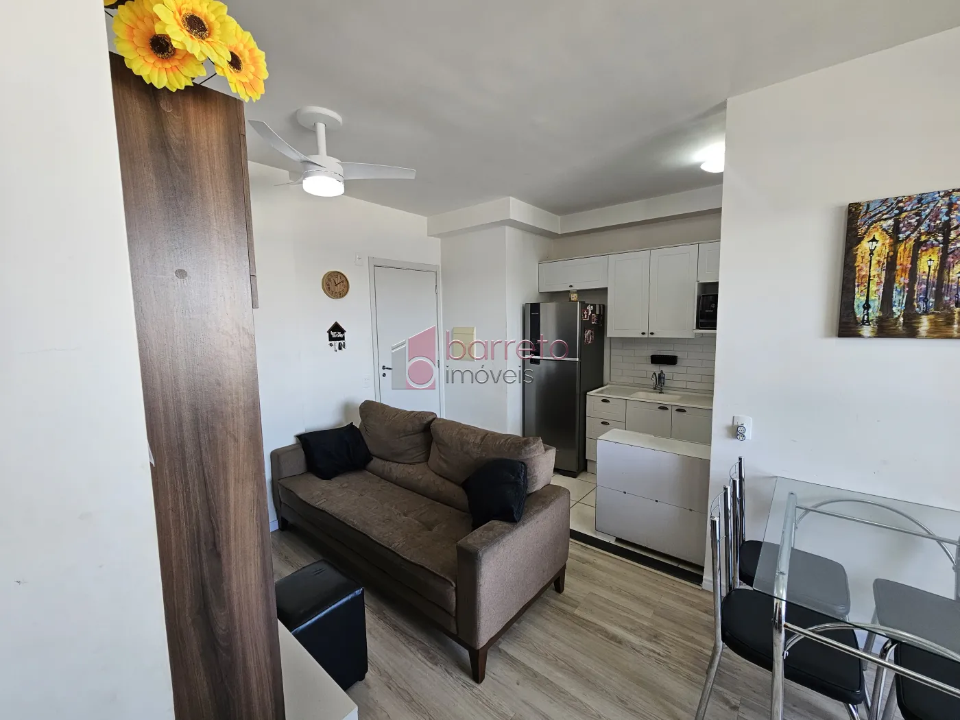 APARTAMENTO À VENDA NO CONDOMÍNIO CENÁRIO VISTAS EM JUNDIAÍ/SP